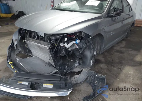 2024 Volkswagen Jetta 1.5T Se from USA, damaged, VIN 3VWEM7BU2RM017389